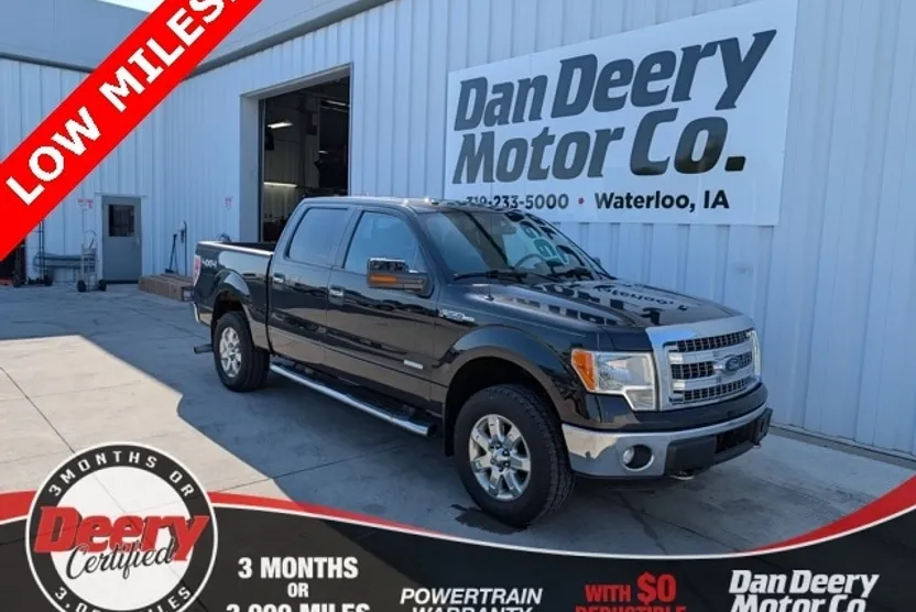 2014 Ford F-150 XLT photo 1