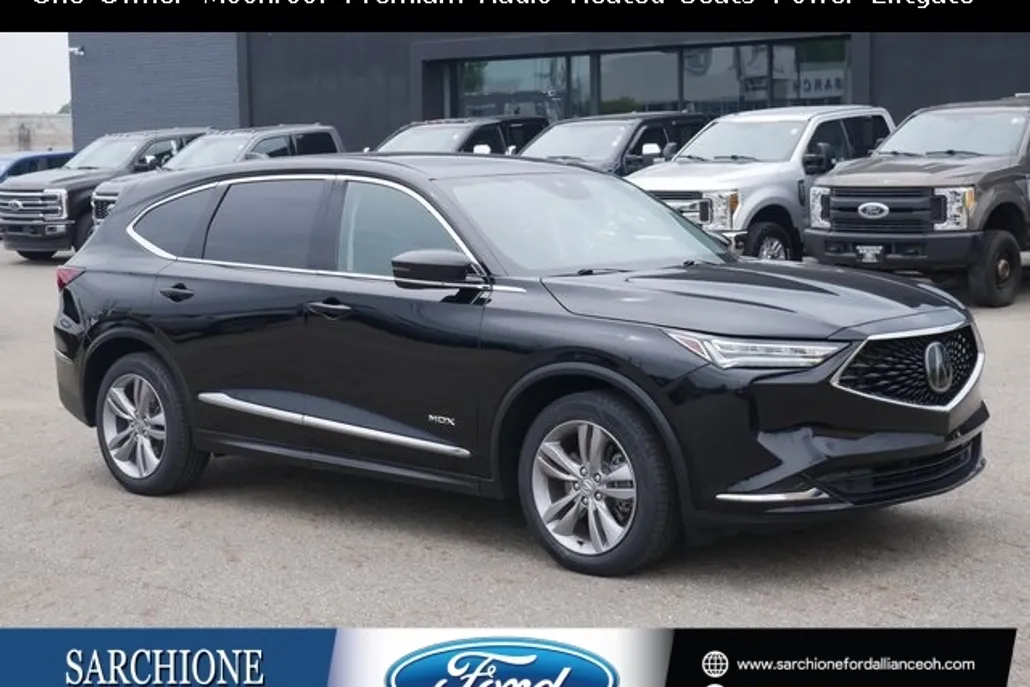 2022 Acura MDX SH-AWD photo 1