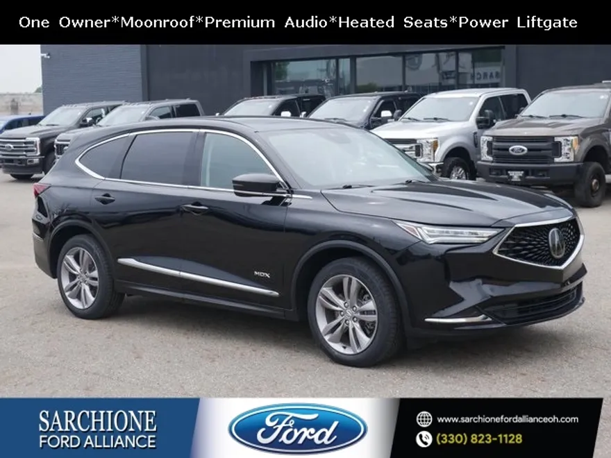 2022 Acura MDX SH-AWD photo 1