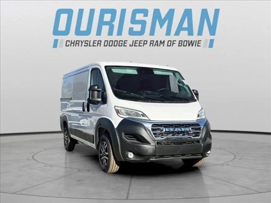 2025 Ram ProMaster 3500 photo 1
