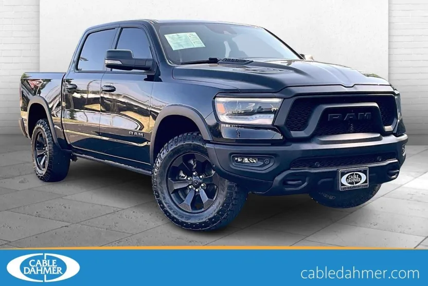 2023 Ram 1500 Rebel photo 1