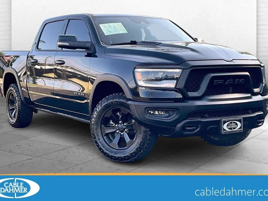 2023 Ram 1500 Rebel photo 1