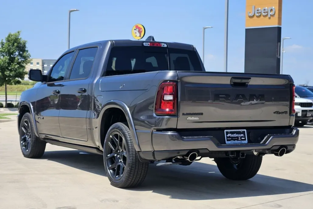2026 Ram 1500 Laramie photo 1