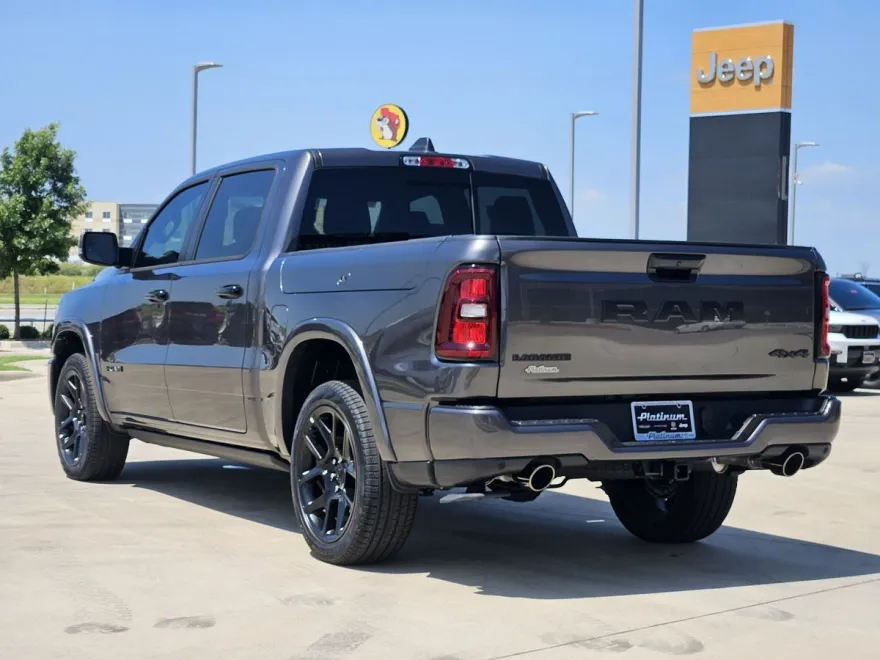 2026 Ram 1500 Laramie photo 1