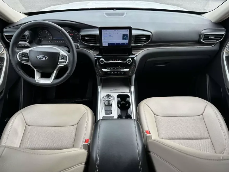 2023 Ford Explorer Limited photo 1