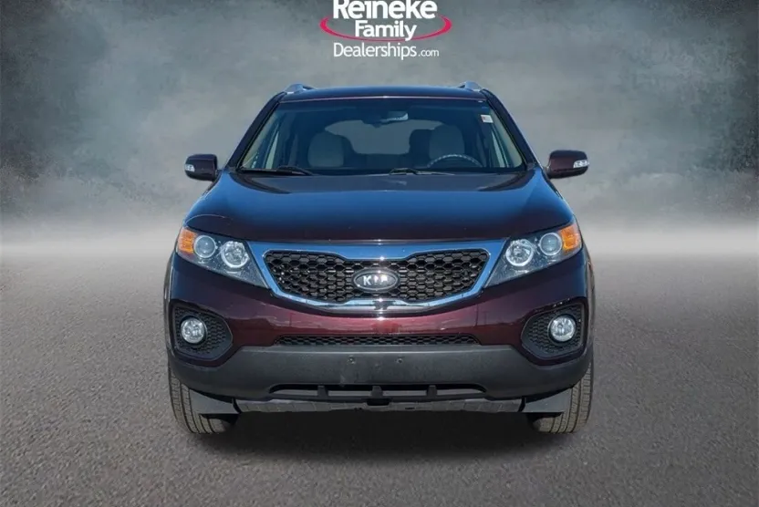 2013 Kia Sorento LX photo 1