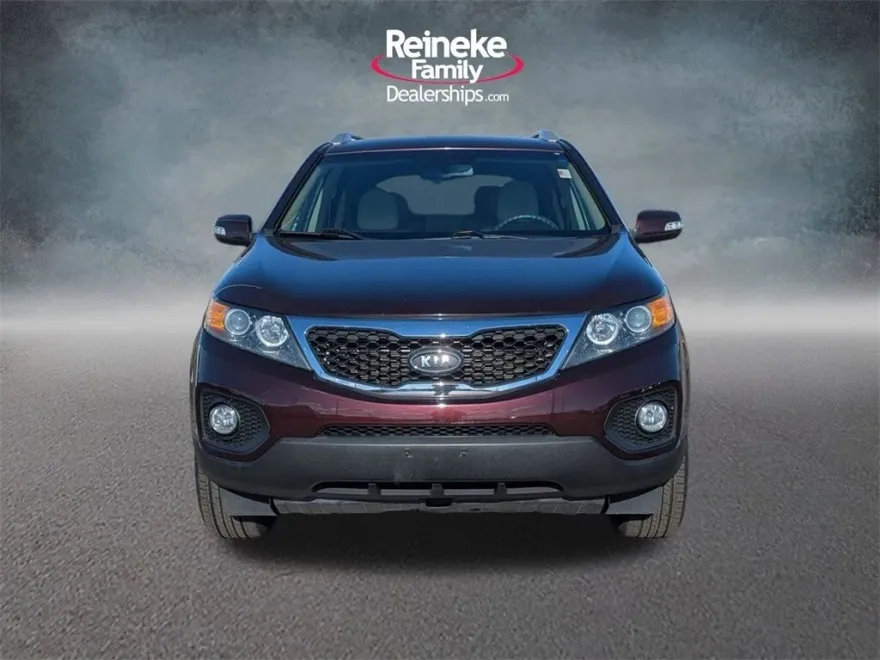 2013 Kia Sorento LX photo 1