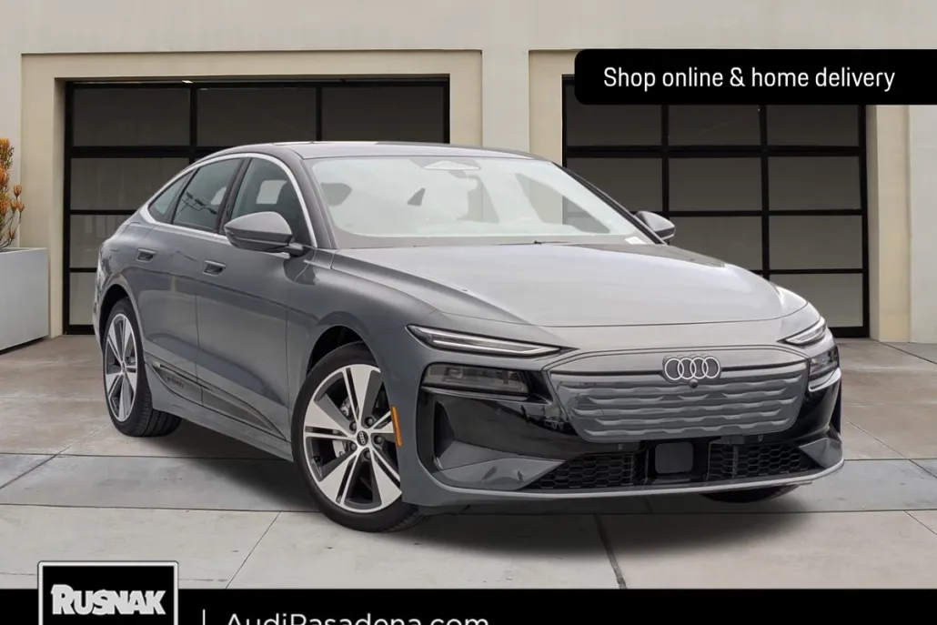 2025 Audi A6 Quattro Premium photo 1