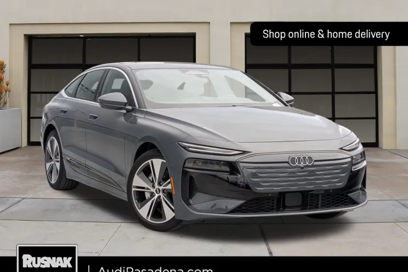 2025 Audi A6 Quattro Premium photo 1