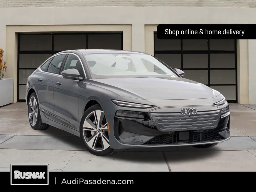2025 Audi A6 Quattro Premium photo 1