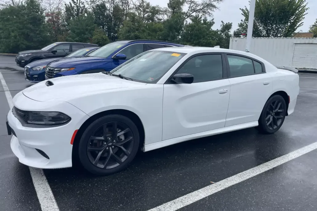 2023 Dodge Charger GT photo 1