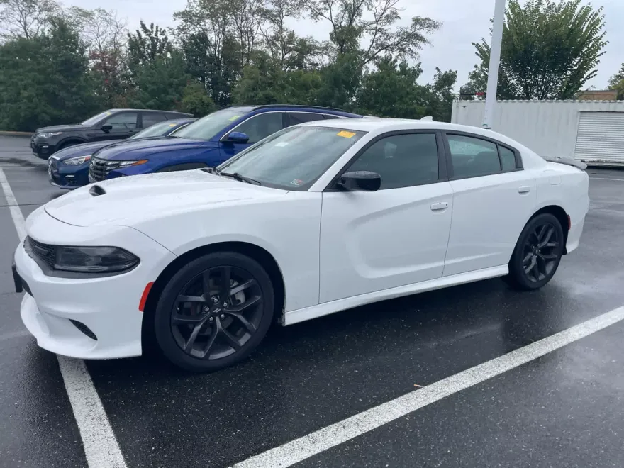 2023 Dodge Charger GT photo 1