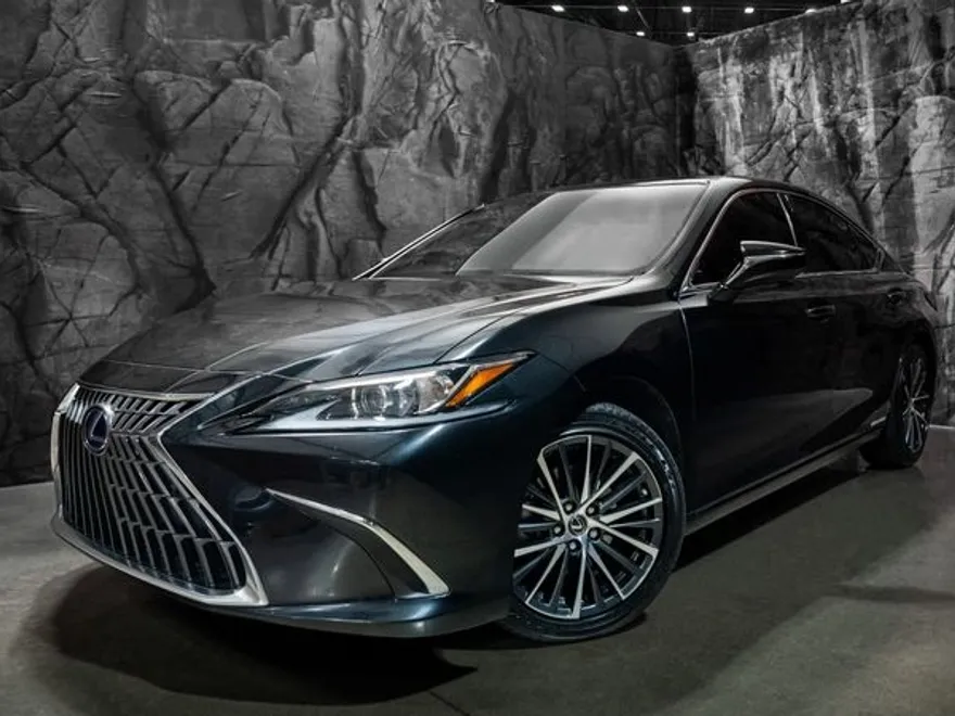 2022 Lexus ES Premium photo 1
