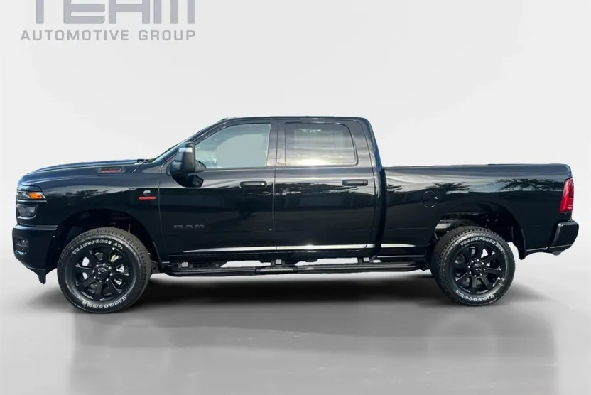 2026 Ram 2500 Big Horn photo 1