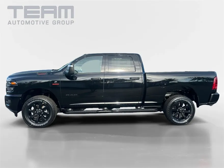 2026 Ram 2500 Big Horn photo 1