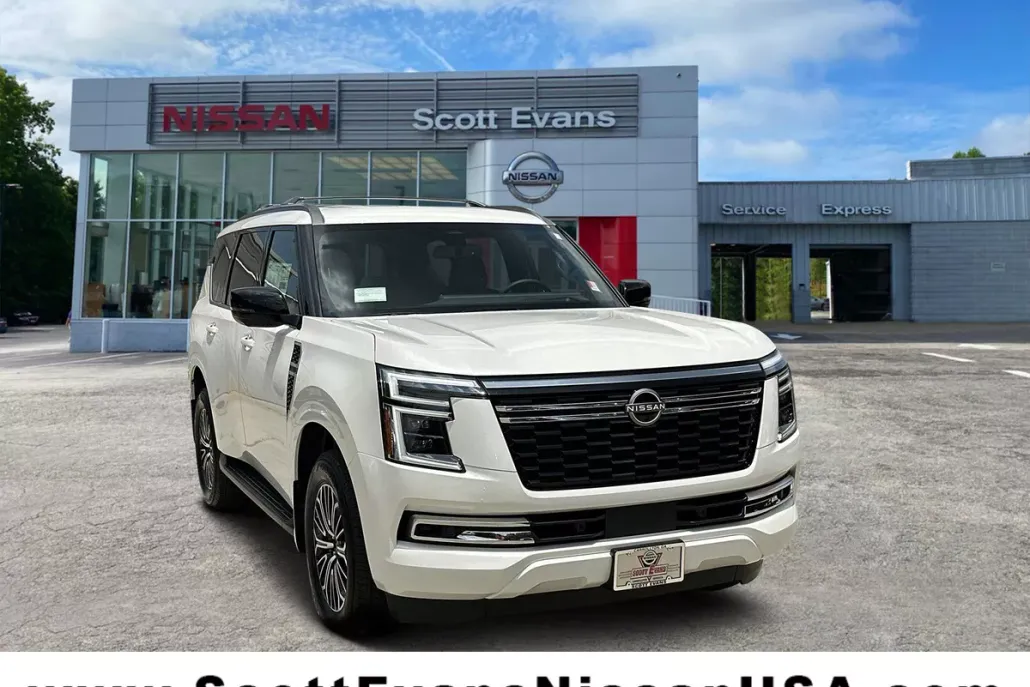 2025 Nissan Armada SL photo 1