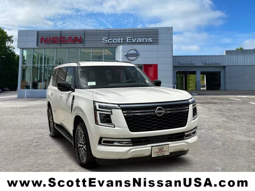 2025 Nissan Armada SL photo 1