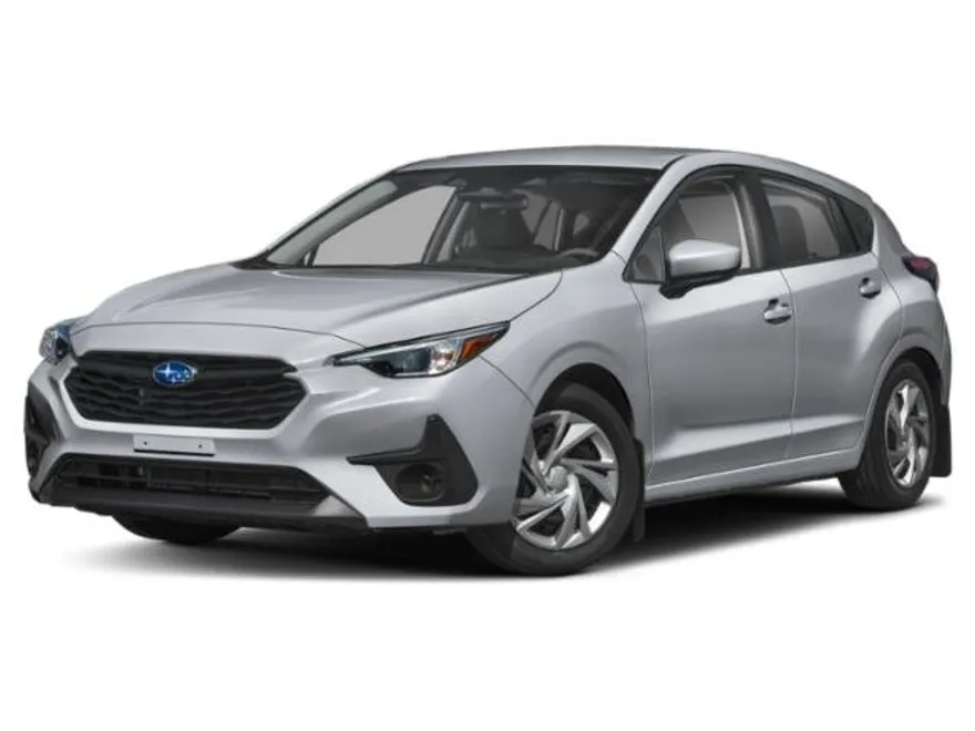 2025 Subaru Impreza Base photo 1