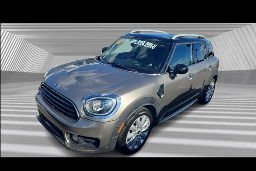 2018 Mini Countryman photo 1
