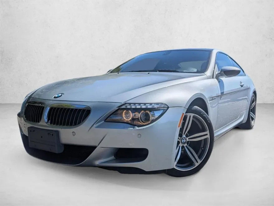 2008 Bmw M6 Coupe photo 1