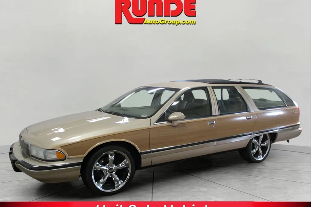 1994 Buick Roadmaster photo 1