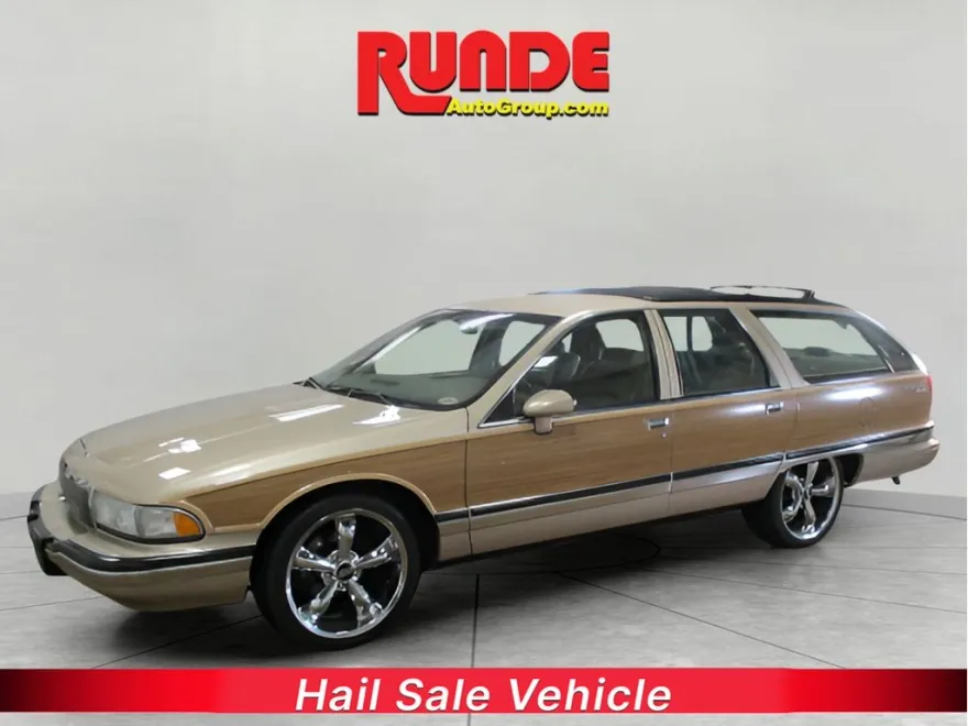 1994 Buick Roadmaster photo 1