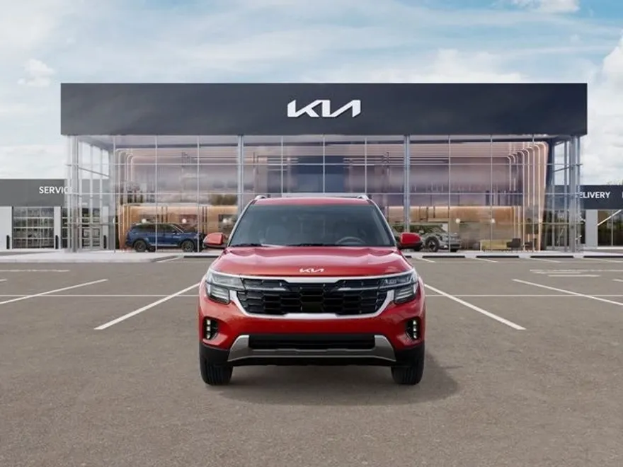 2026 Kia Seltos SX photo 1