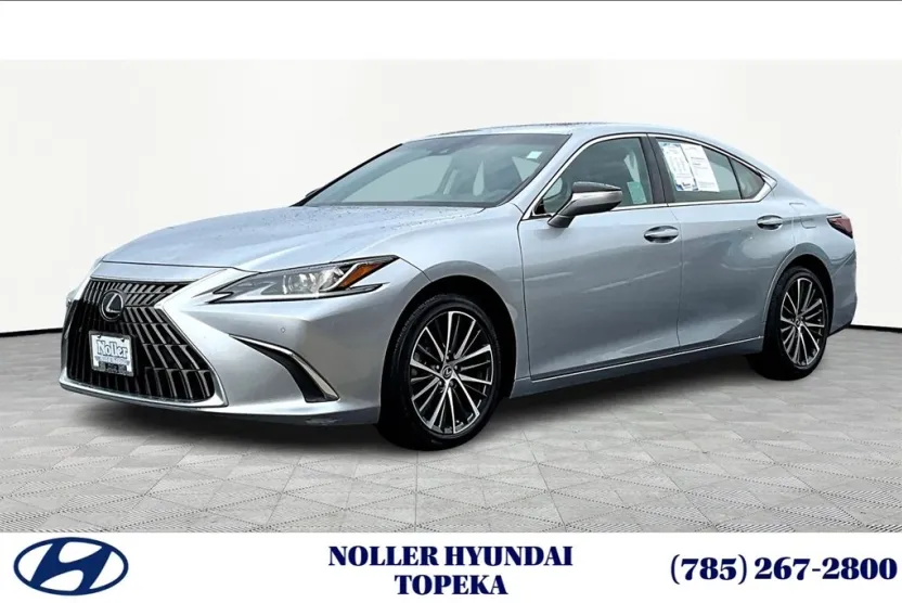 2023 Lexus ES 350 photo 1