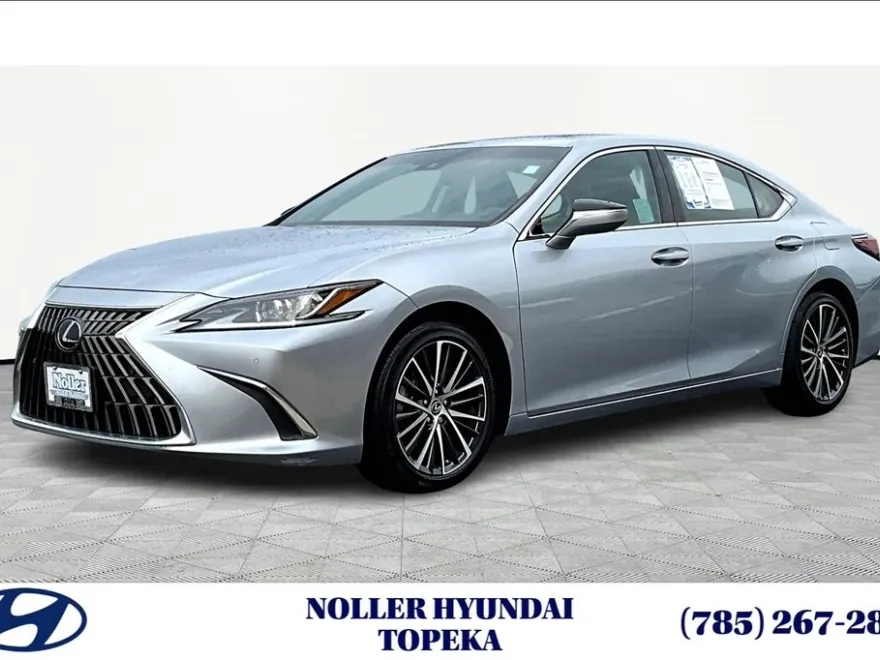 2023 Lexus ES 350 photo 1