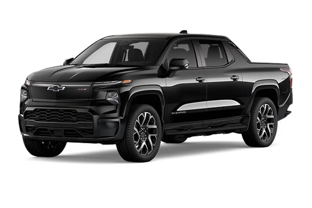 2024 Chevrolet Silverado EV RST photo 1