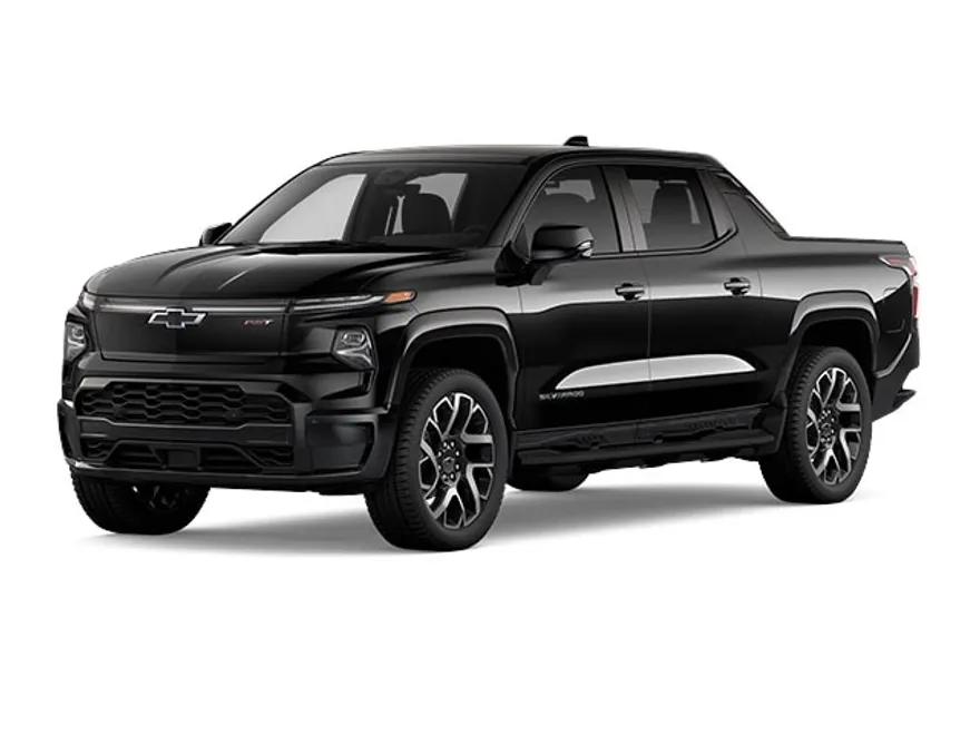 2024 Chevrolet Silverado EV RST photo 1