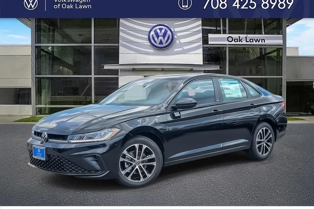 2025 Volkswagen Jetta 1.5T Sport photo 1