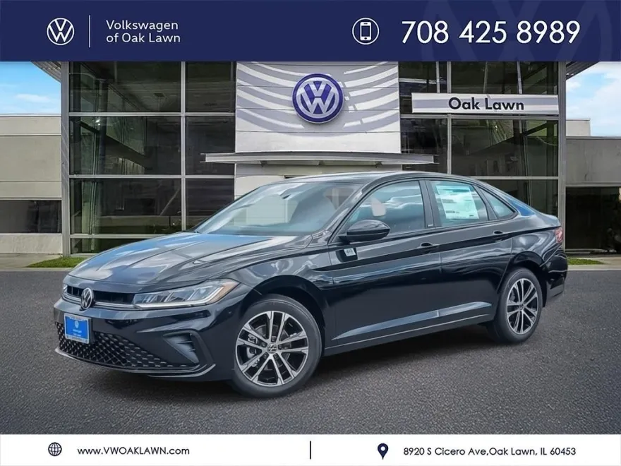 2025 Volkswagen Jetta 1.5T Sport photo 1