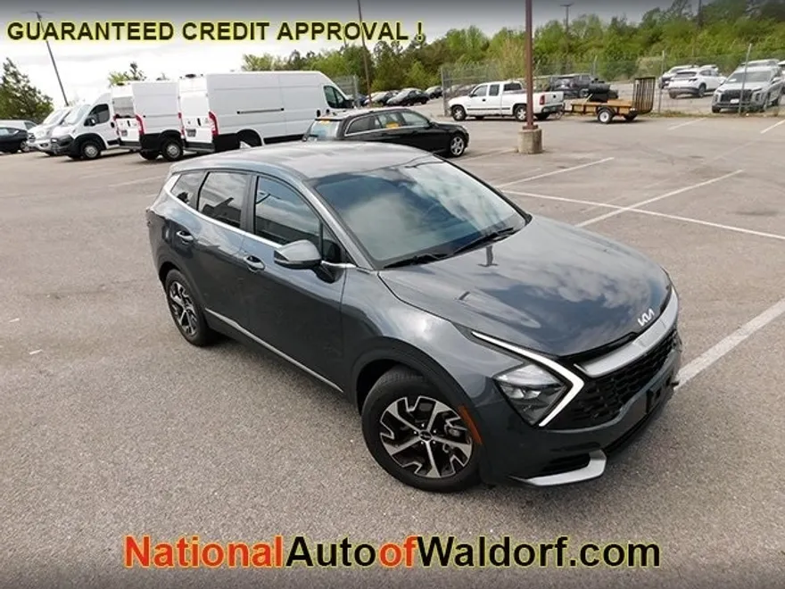2023 Kia Sportage EX photo 1