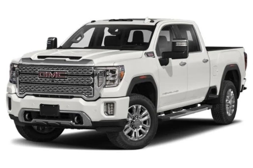 2022 Gmc Sierra HD Denali photo 1