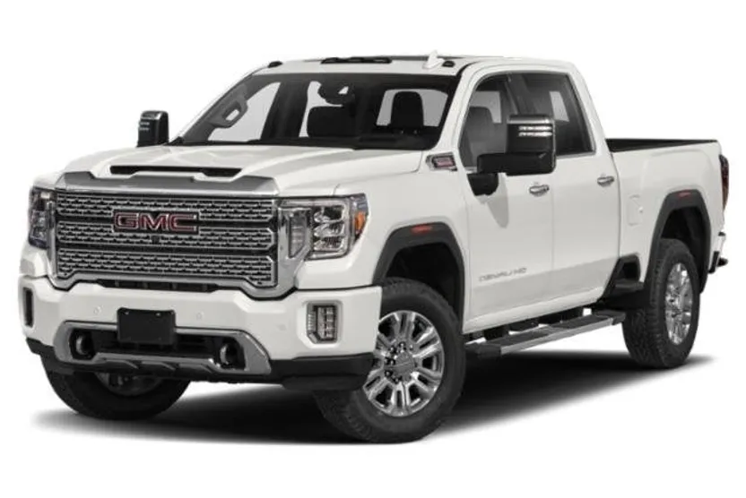 2022 Gmc Sierra HD Denali photo 1