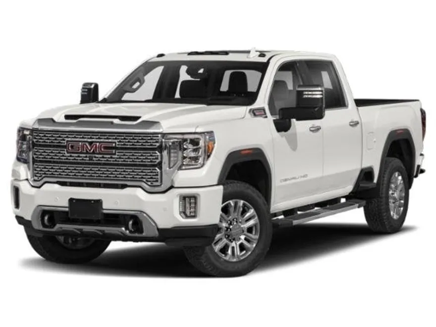 2022 Gmc Sierra HD Denali photo 1
