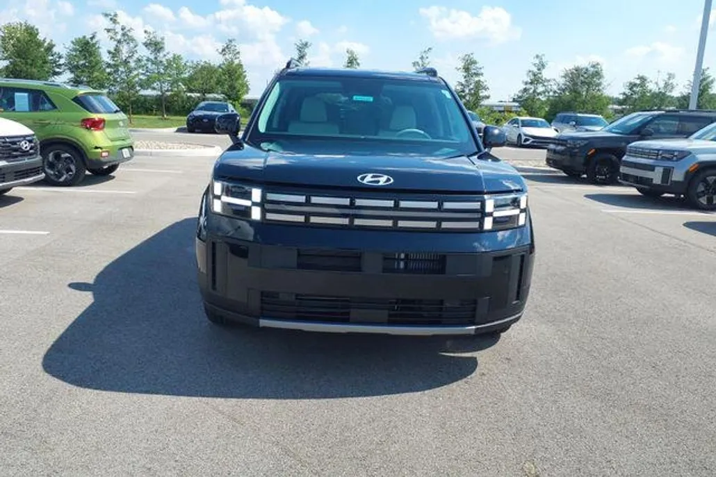 2026 Hyundai Santa Fe SEL photo 1