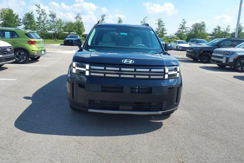 2026 Hyundai Santa Fe SEL photo 1