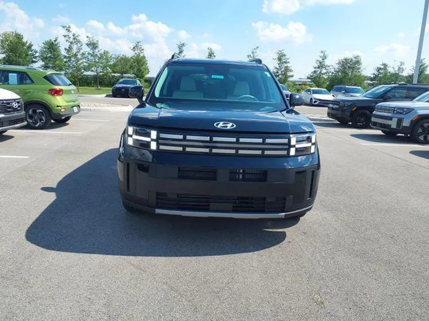 2026 Hyundai Santa Fe SEL photo 1