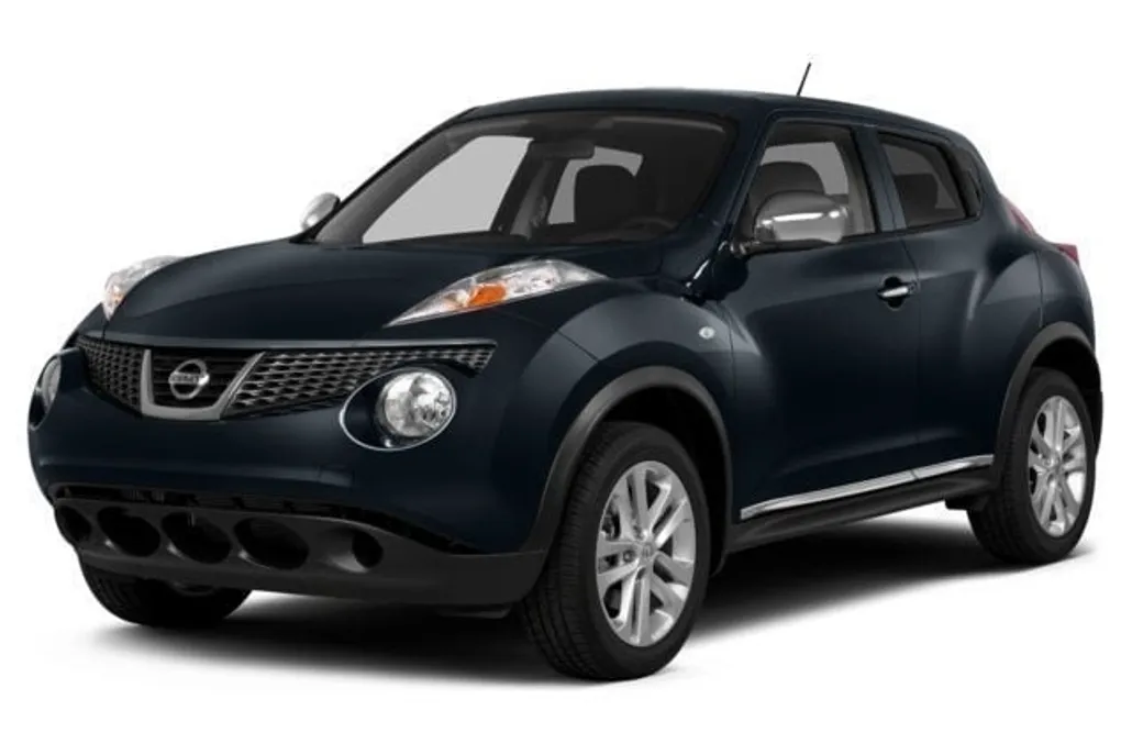 2014 Nissan Juke SV photo 1