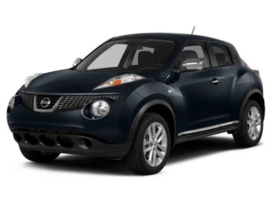 2014 Nissan Juke SV photo 1