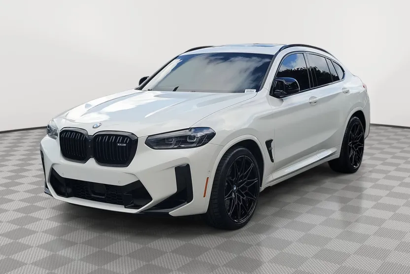 2022 Bmw X4 photo 1