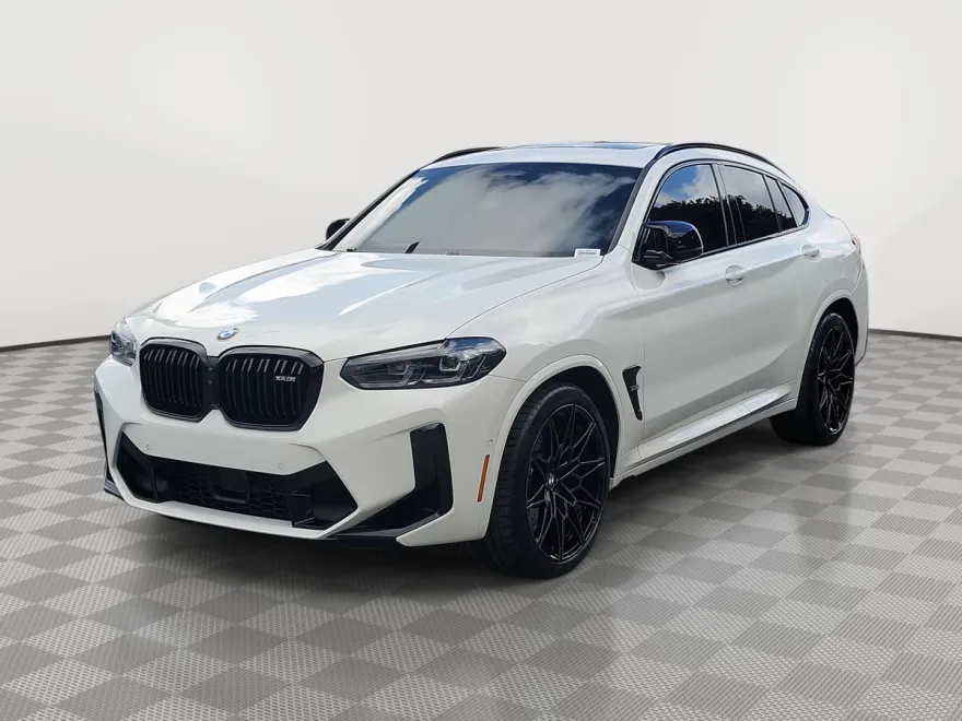 2022 Bmw X4 photo 1