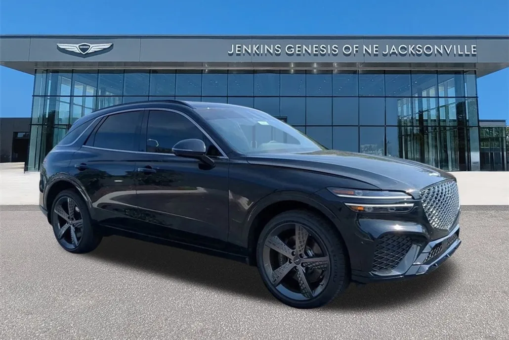 2025 Genesis GV70 2.5T Sport Prestige photo 1