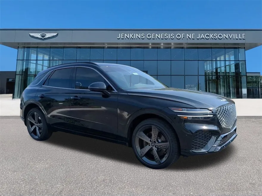 2025 Genesis GV70 2.5T Sport Prestige photo 1