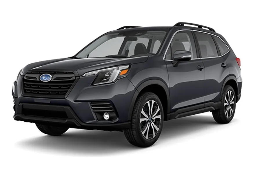2023 Subaru Forester Limited photo 1
