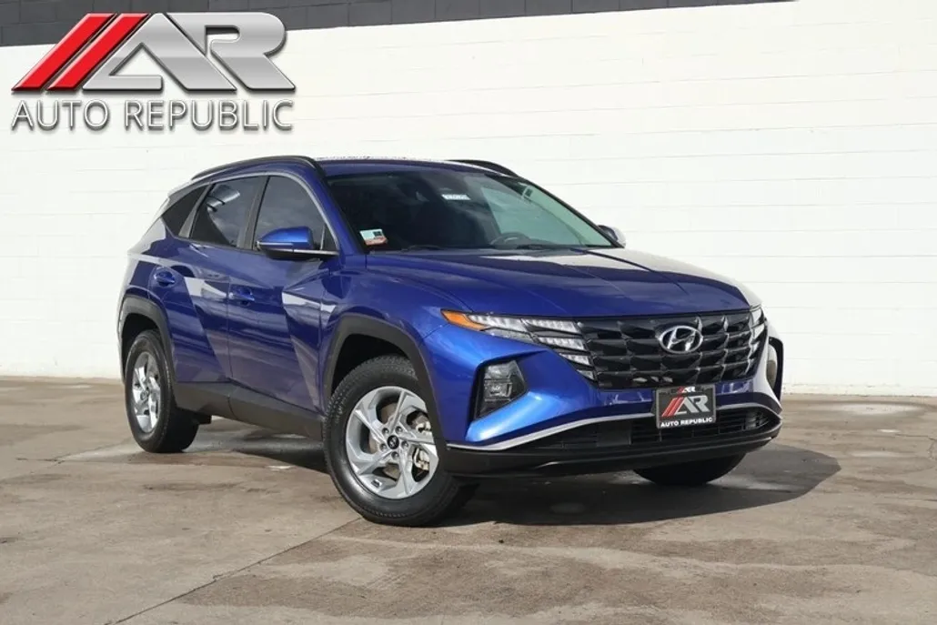 2023 Hyundai Tucson SEL photo 1