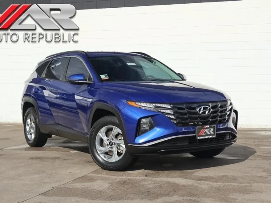 2023 Hyundai Tucson SEL photo 1