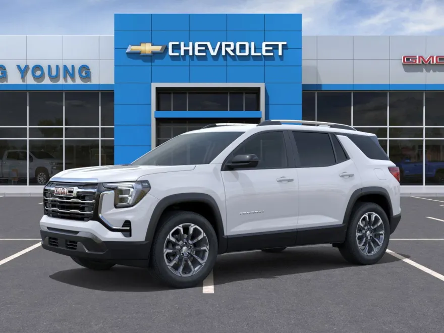 2026 Gmc Terrain Elevation photo 1